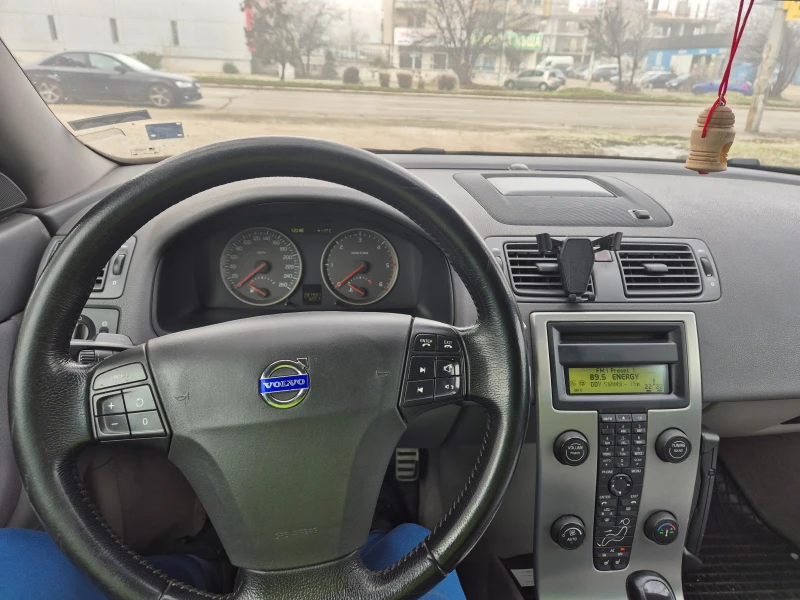 Volvo V50 D5, снимка 11 - Автомобили и джипове - 48506129