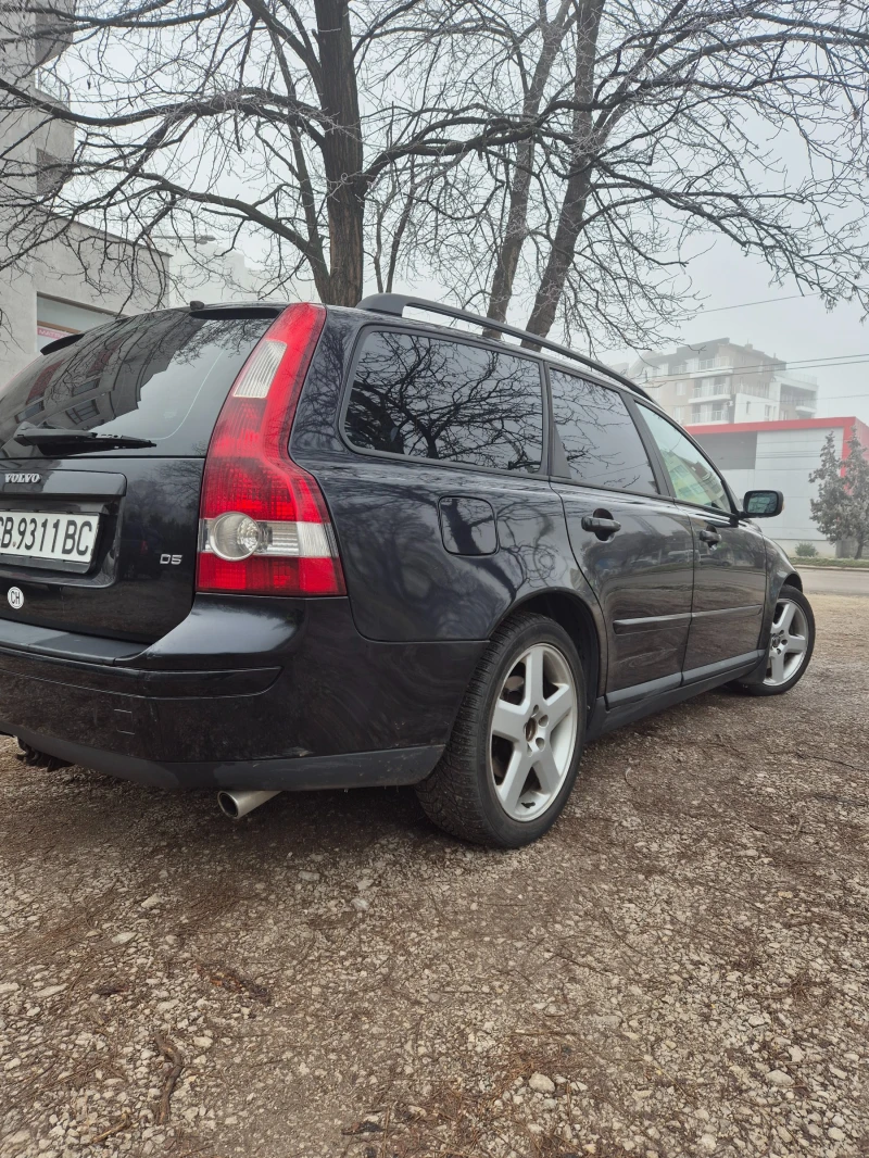 Volvo V50 D5, снимка 5 - Автомобили и джипове - 48506129