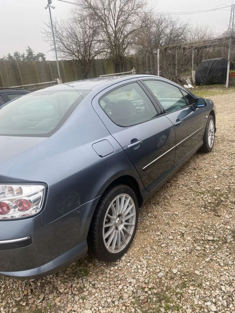 Peugeot 407, снимка 4 - Автомобили и джипове - 48585306