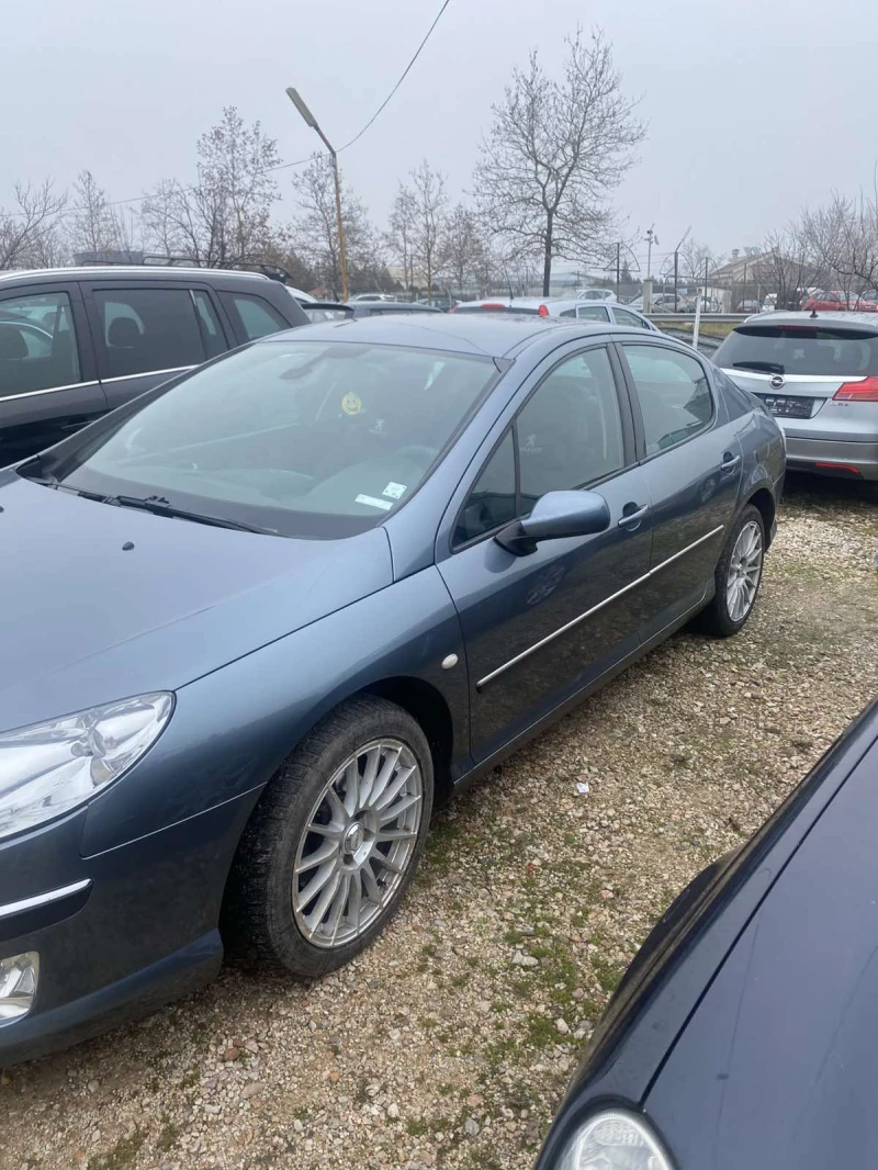 Peugeot 407, снимка 3 - Автомобили и джипове - 48585306