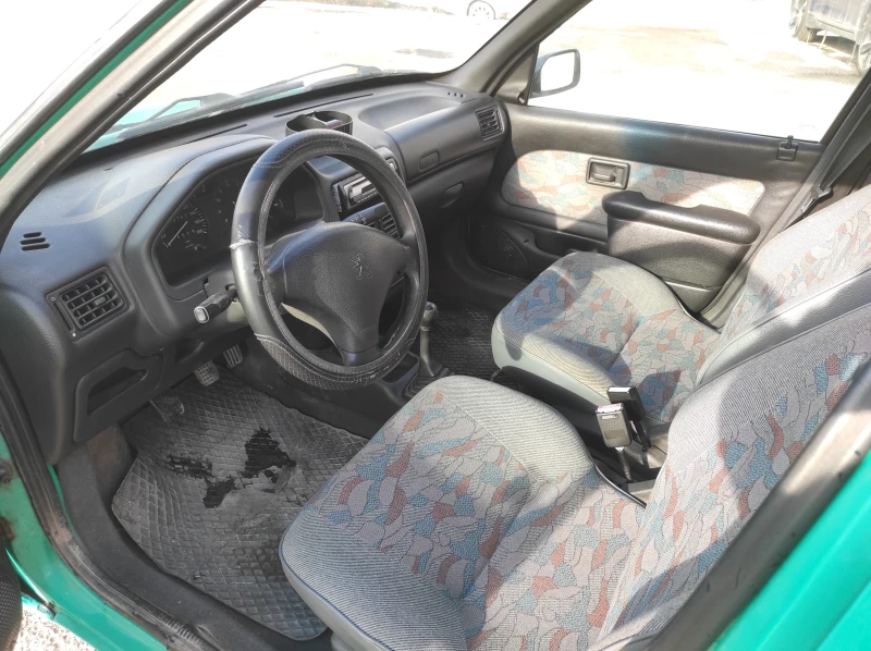 Peugeot 106, снимка 5 - Автомобили и джипове - 49245701