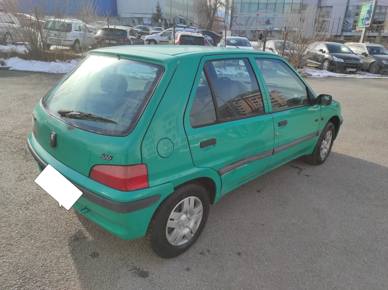 Peugeot 106, снимка 4 - Автомобили и джипове - 49245701