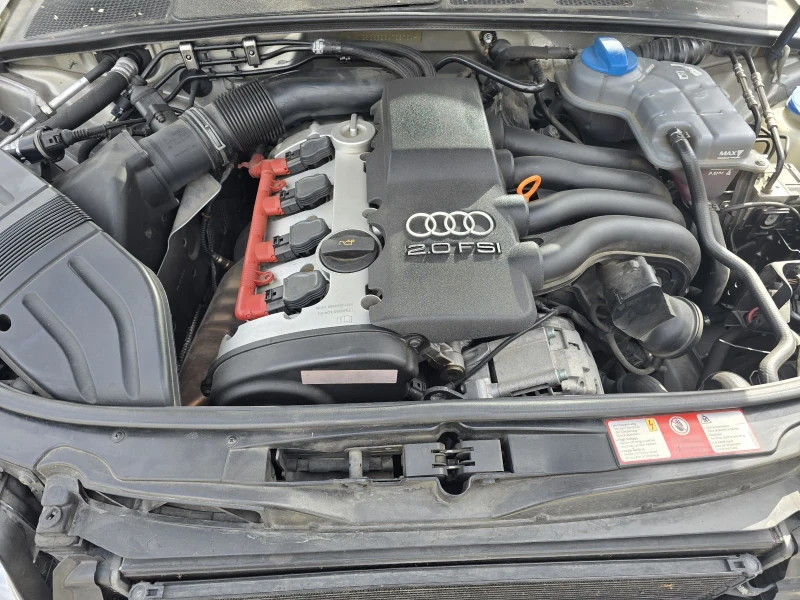 Audi A4 B6, снимка 6 - Автомобили и джипове - 52041832