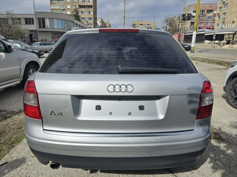 Audi A4 B6, снимка 4 - Автомобили и джипове - 52041832