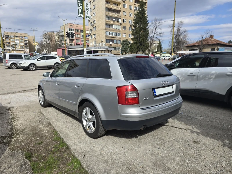 Audi A4 B6, снимка 3 - Автомобили и джипове - 52041832