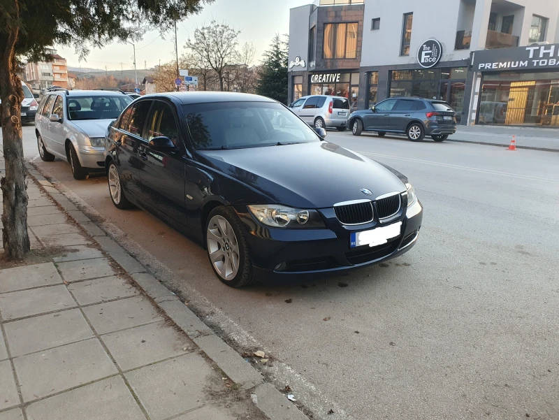 BMW 320 E90 2.0D 163, снимка 1 - Автомобили и джипове - 49318465