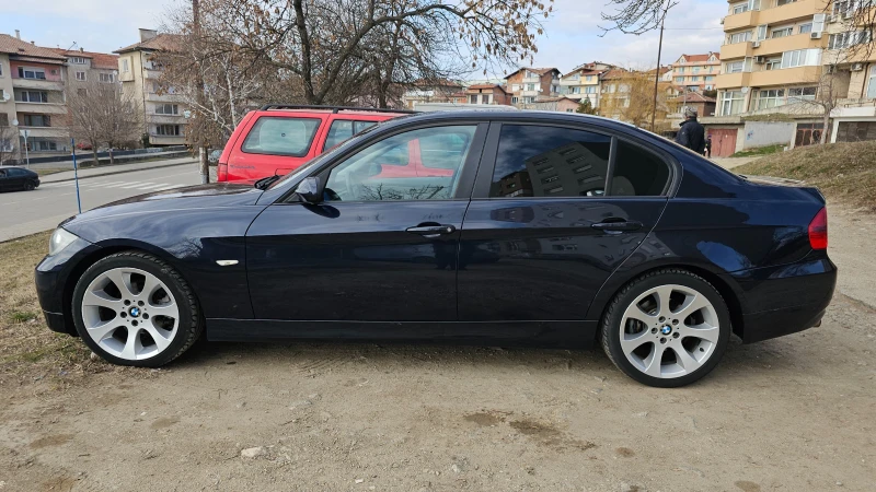 BMW 320 E90 2.0D 163, снимка 4 - Автомобили и джипове - 49318465