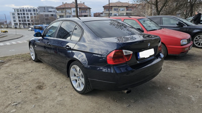 BMW 320 E90 2.0D 163, снимка 6 - Автомобили и джипове - 49318465