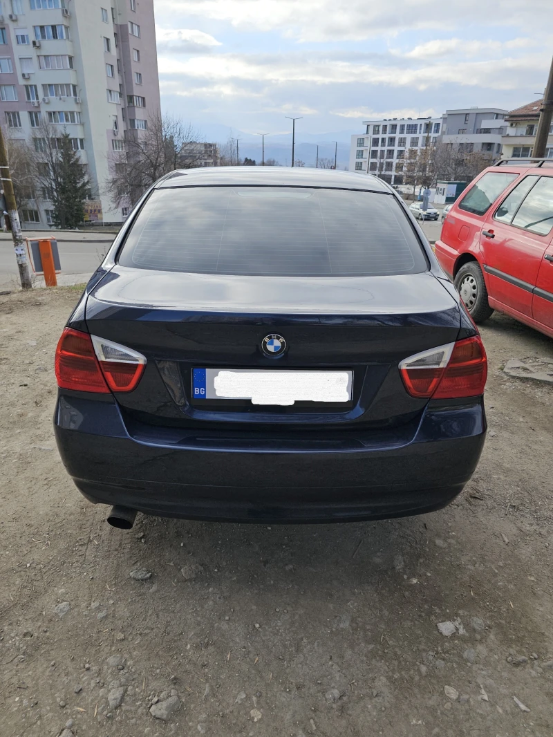 BMW 320 E90 2.0D 163, снимка 5 - Автомобили и джипове - 49318465