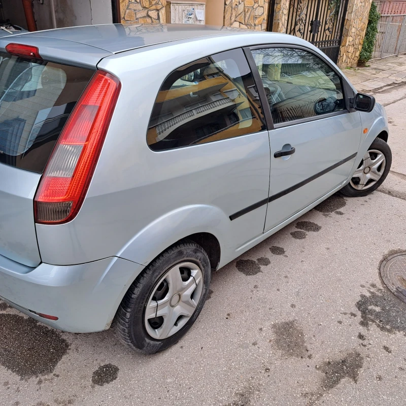 Ford Fiesta 1.4TDCI , снимка 6 - Автомобили и джипове - 49325324