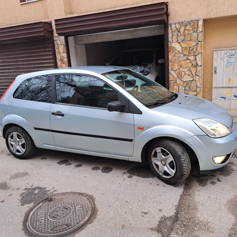 Ford Fiesta 1.4TDCI , снимка 3 - Автомобили и джипове - 49325324