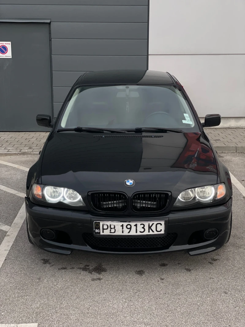 BMW 320, снимка 2 - Автомобили и джипове - 49591174