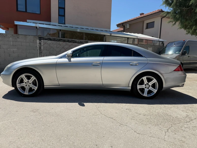 Mercedes-Benz CLS 350 NAVI+ AUTOMA+ KOJA, снимка 6 - Автомобили и джипове - 51825608