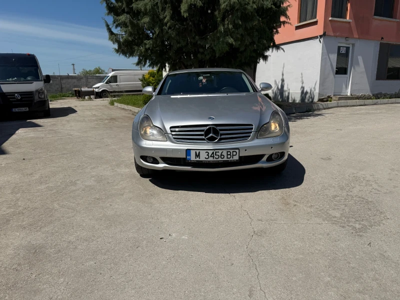 Mercedes-Benz CLS 350 NAVI+ AUTOMA+ KOJA