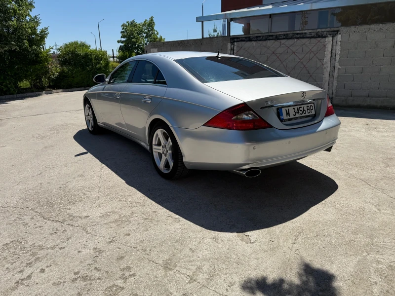 Mercedes-Benz CLS 350 NAVI+ AUTOMA+ KOJA, снимка 7 - Автомобили и джипове - 51825608