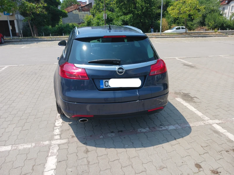 Opel Insignia, снимка 3 - Автомобили и джипове - 52517706