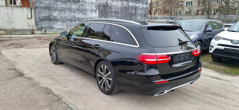 Mercedes-Benz E 300 AMG LINE     ПЪЛНА СЕРВИЗНА ИСТОРИЯ ШВЕЙ, снимка 5 - Автомобили и джипове - 51390531