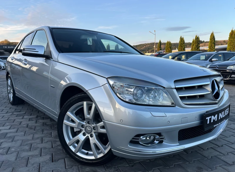 Mercedes-Benz C 250 AVANGARDE* NAVI* TOP* , снимка 2 - Автомобили и джипове - 52122594