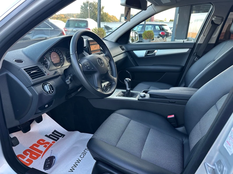 Mercedes-Benz C 250 AVANGARDE* NAVI* TOP* , снимка 10 - Автомобили и джипове - 52122594