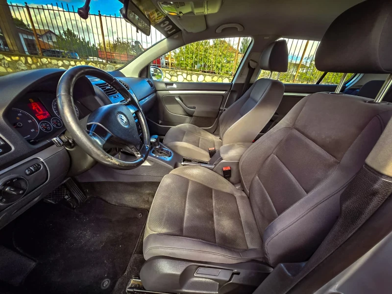 VW Golf 5, снимка 11 - Автомобили и джипове - 52902935