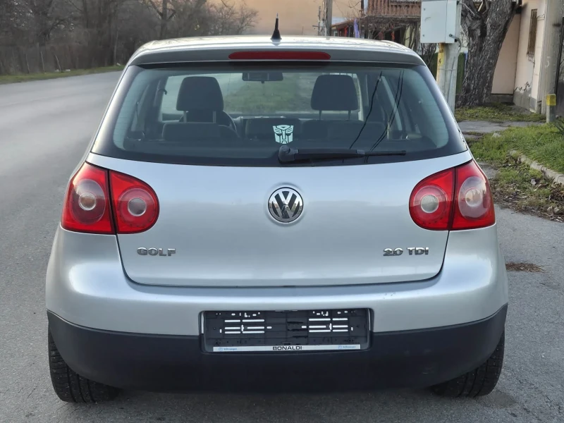 VW Golf 5, снимка 7 - Автомобили и джипове - 53101001