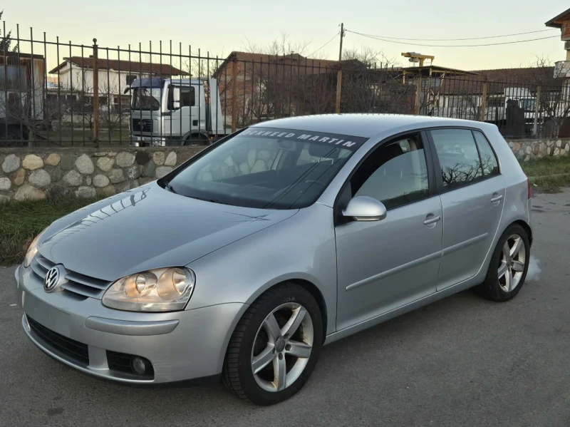 VW Golf 5