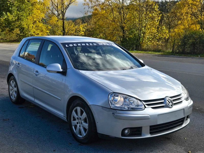 VW Golf 5