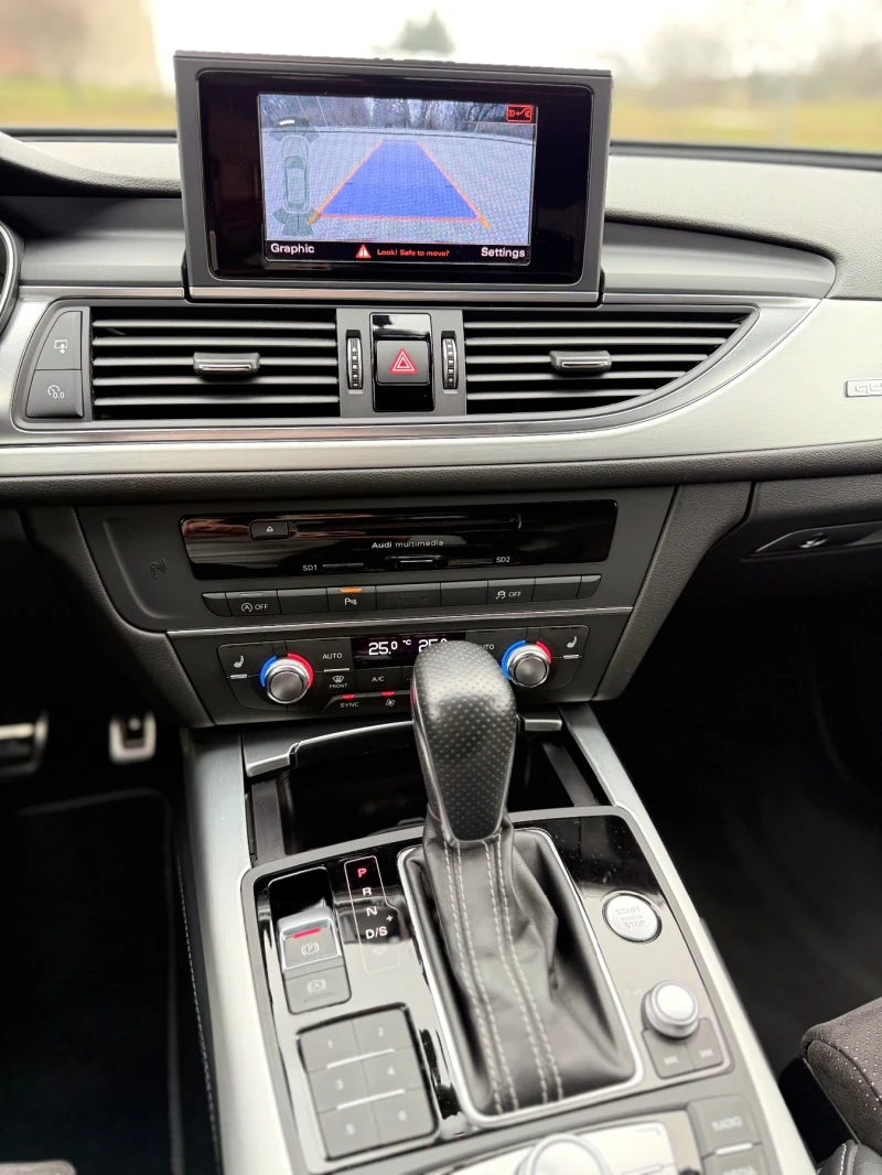 Audi A6 3.0TDI  2xS-Line, снимка 13 - Автомобили и джипове - 53159045