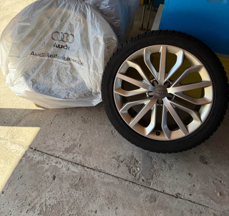 Audi A6 3.0TDI  2xS-Line, снимка 17 - Автомобили и джипове - 52787413