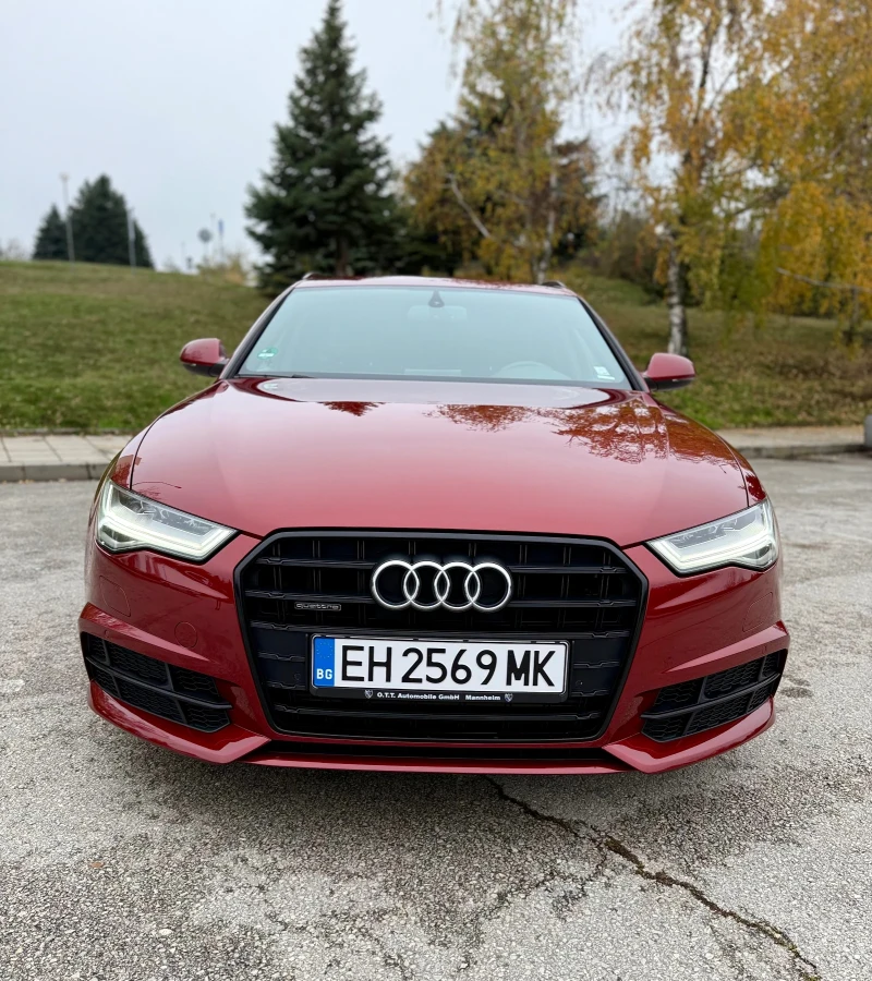Audi A6 3.0TDI  2xS-Line, снимка 7 - Автомобили и джипове - 52353965