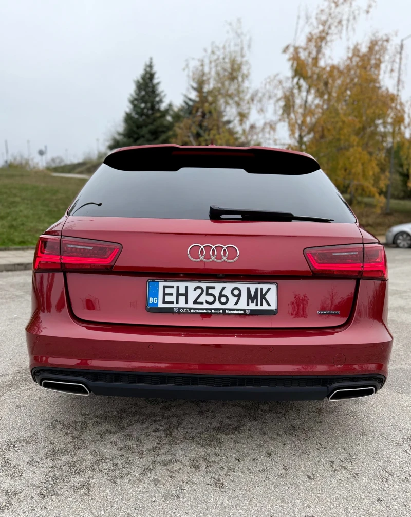 Audi A6 3.0TDI  2xS-Line, снимка 7 - Автомобили и джипове - 53159045