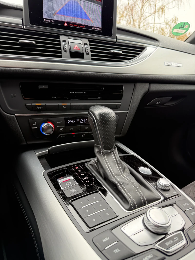 Audi A6 3.0TDI  2xS-Line, снимка 11 - Автомобили и джипове - 52353965
