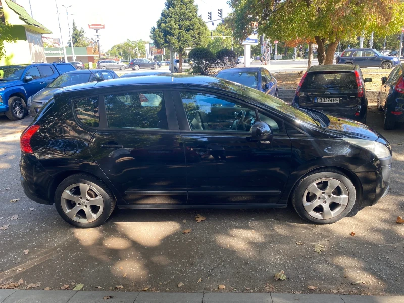 Peugeot 3008 1.6 Hdi - Десен волан, снимка 4 - Автомобили и джипове - 52401295