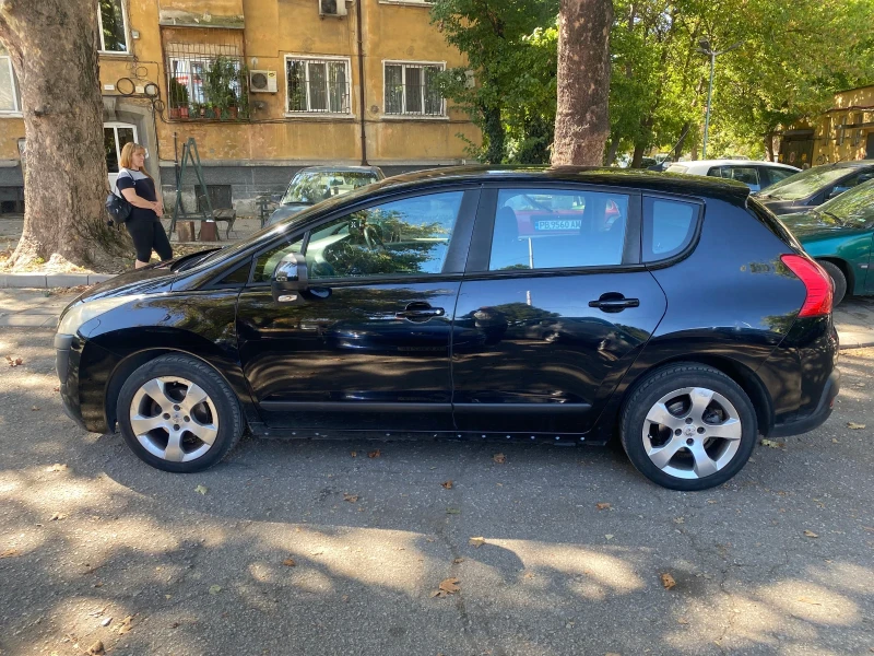Peugeot 3008 1.6 Hdi - Десен волан, снимка 8 - Автомобили и джипове - 52401295