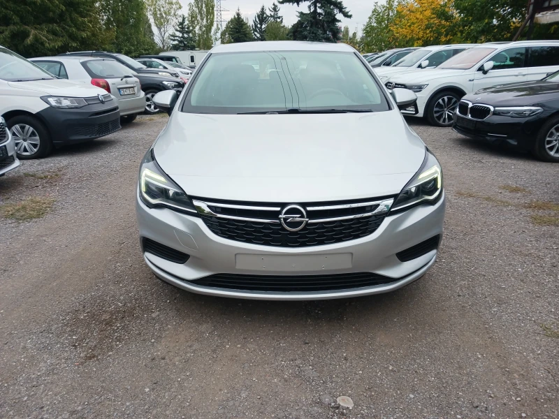 Opel Astra 1.6 CDTI