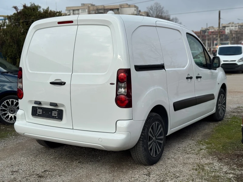 Peugeot Partner 1.6HDI KLIMATIK, снимка 6 - Автомобили и джипове - 52553571