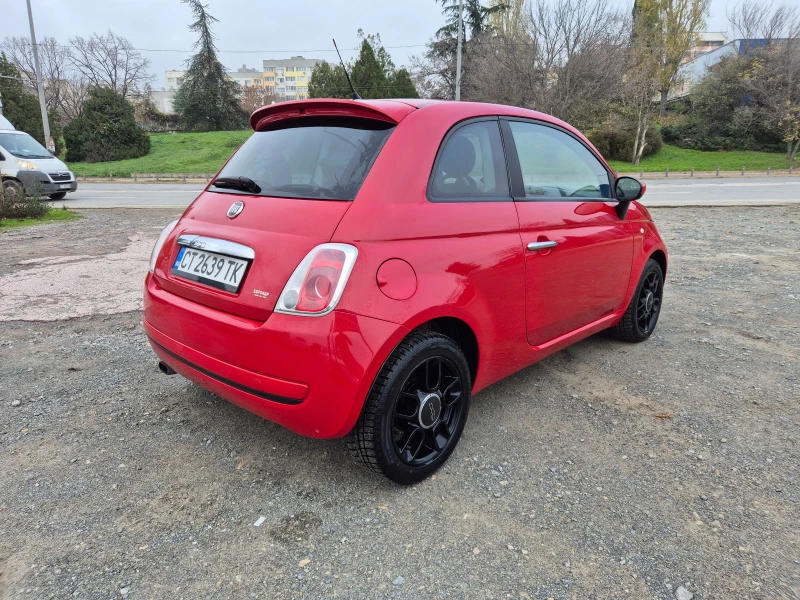 Fiat 500 1.2i, снимка 5 - Автомобили и джипове - 52648481