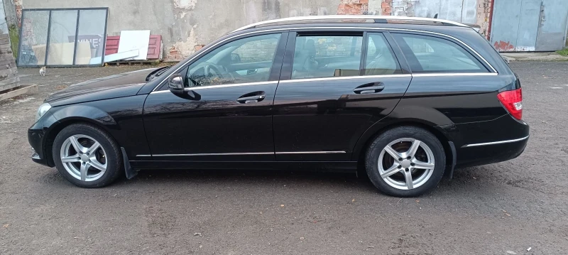 Mercedes-Benz C 220 CDI170k.cFACE, снимка 3 - Автомобили и джипове - 52650823