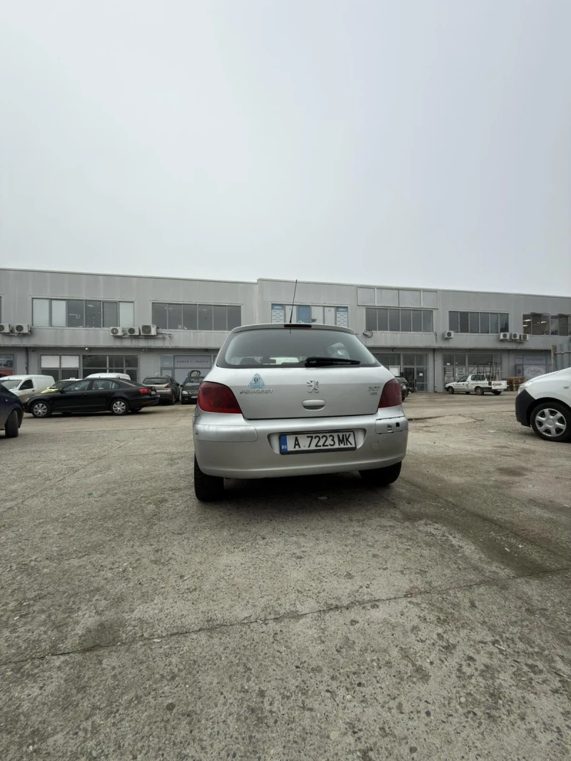 Peugeot 307, снимка 5 - Автомобили и джипове - 52825969