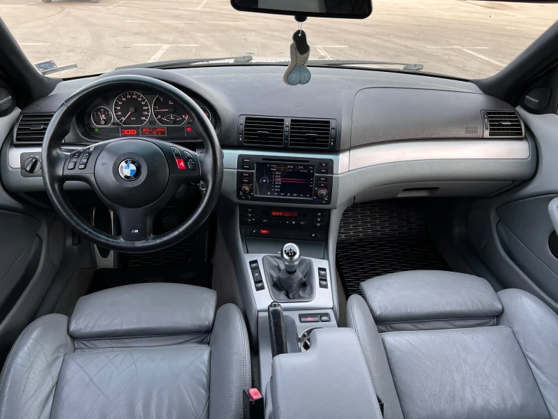 BMW 330 M57, Ръчка, Задно, М пакет! КАТО НОВА!, снимка 9 - Автомобили и джипове - 52850221