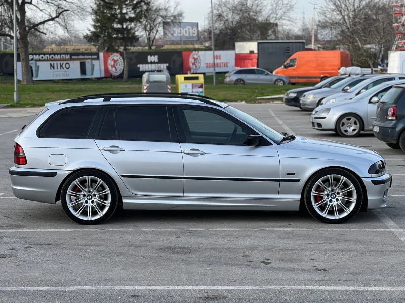 BMW 330 M57, Ръчка, Задно, М пакет! КАТО НОВА!, снимка 6 - Автомобили и джипове - 52850221