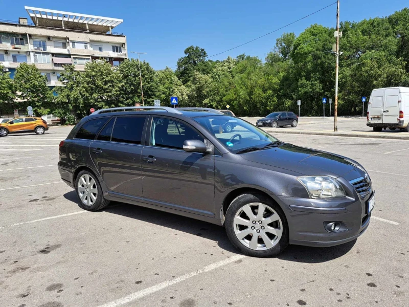 Toyota Avensis, снимка 2 - Автомобили и джипове - 52861612