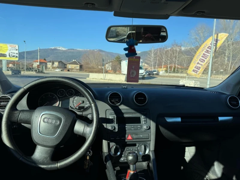 Audi A3, снимка 2 - Автомобили и джипове - 52874710