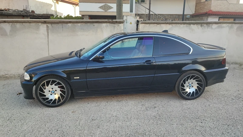 BMW 330, снимка 5 - Автомобили и джипове - 52989488