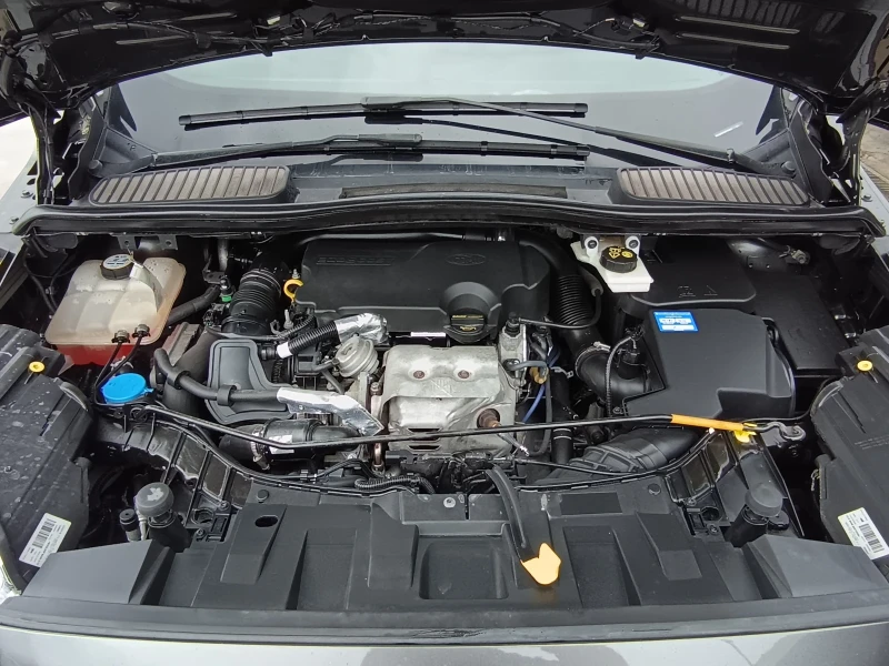 Ford C-max 1.0i, снимка 14 - Автомобили и джипове - 53275290