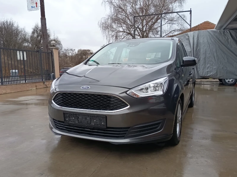 Ford C-max 1.0i