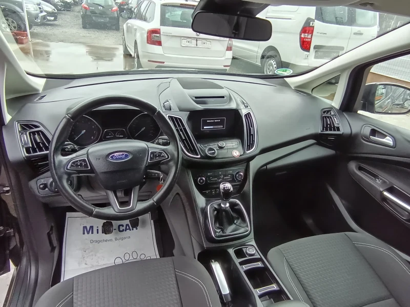 Ford C-max 1.0i, снимка 11 - Автомобили и джипове - 53275290