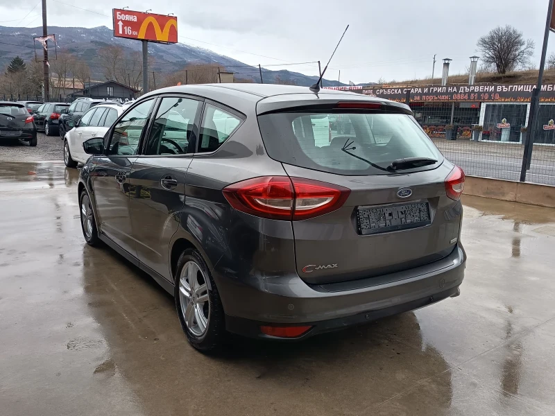 Ford C-max 1.0i, снимка 6 - Автомобили и джипове - 53275290