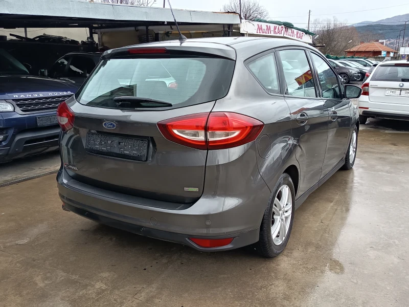 Ford C-max 1.0i, снимка 4 - Автомобили и джипове - 53275290