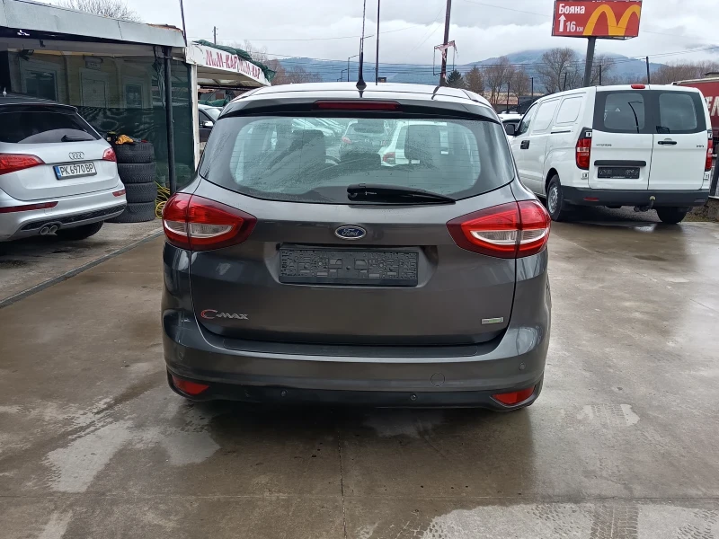 Ford C-max 1.0i, снимка 5 - Автомобили и джипове - 53275290
